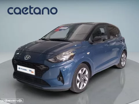 Hyundai i10 1.0 Comfort (TT)