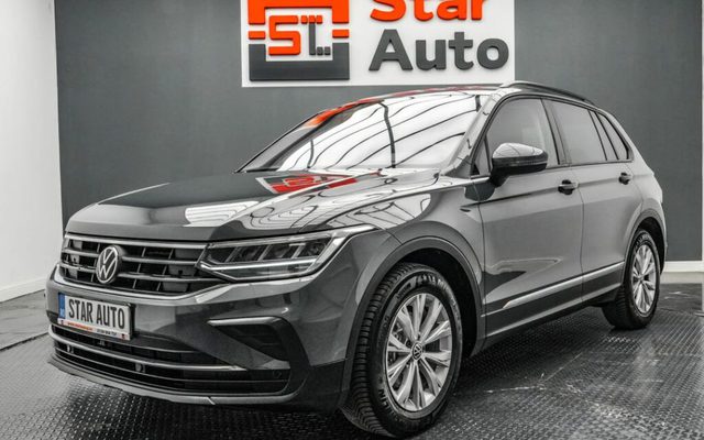 Volkswagen Tiguan, 2023, 150 CP, 160.000 KM, Automata