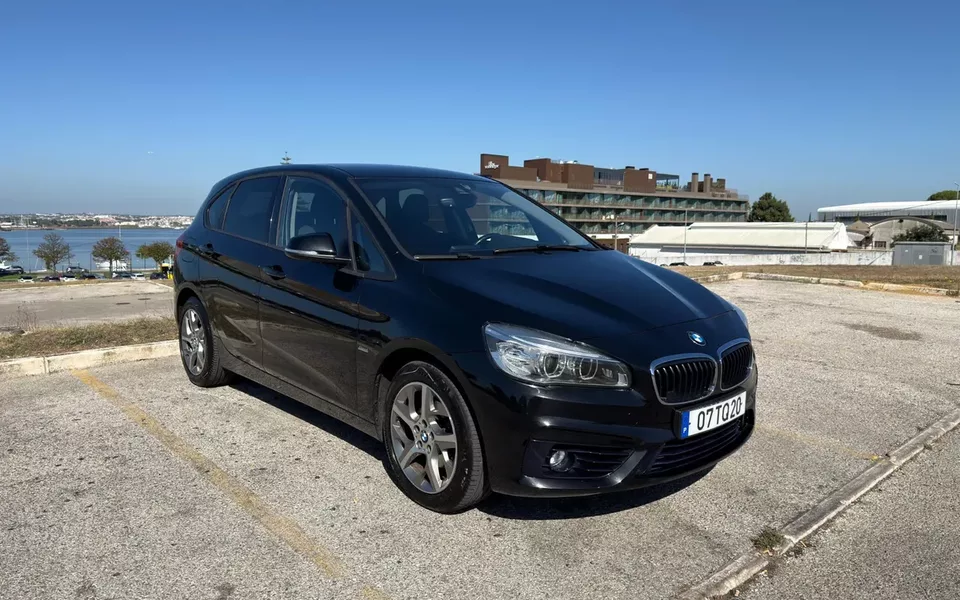 BMW 216 Active Tourer d Line Sport