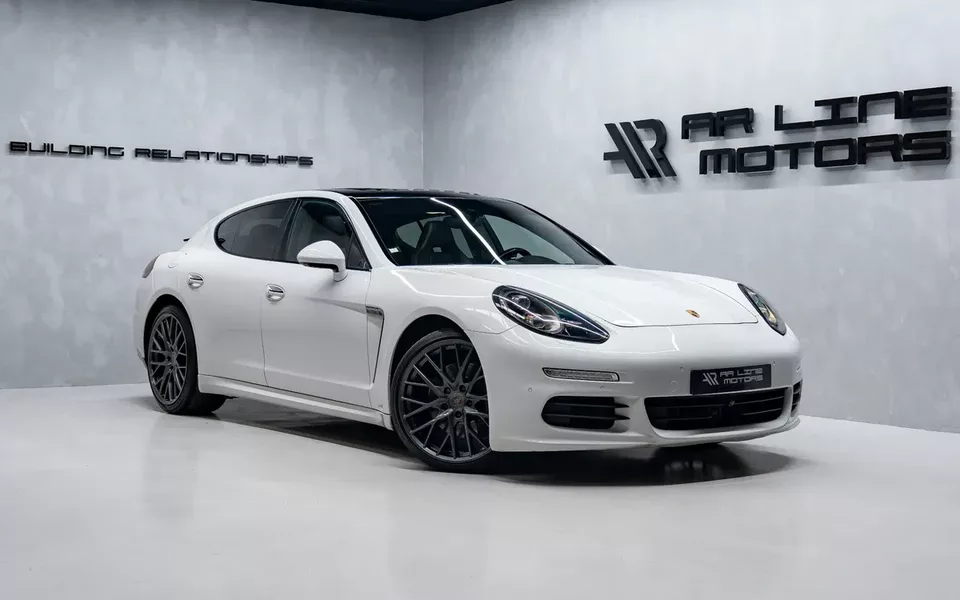 Porsche Panamera 3.0 V6