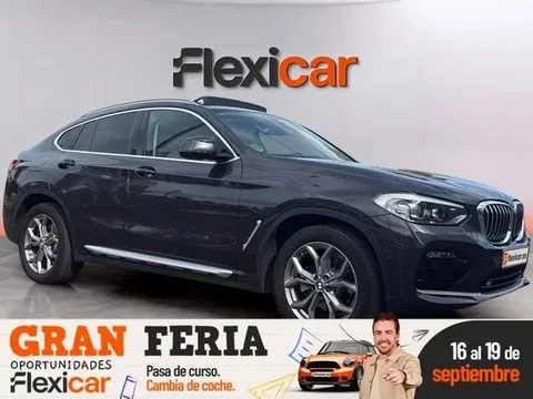 BMW X4 X4 xDrive 20dA