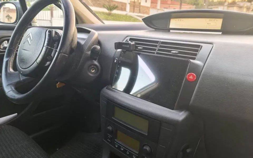 Citroën C4 1.6 HDi 110 VTS