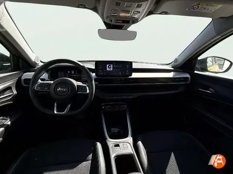 JEEP Avenger 1.2 eHybrid 74kW (100CV) Altitude