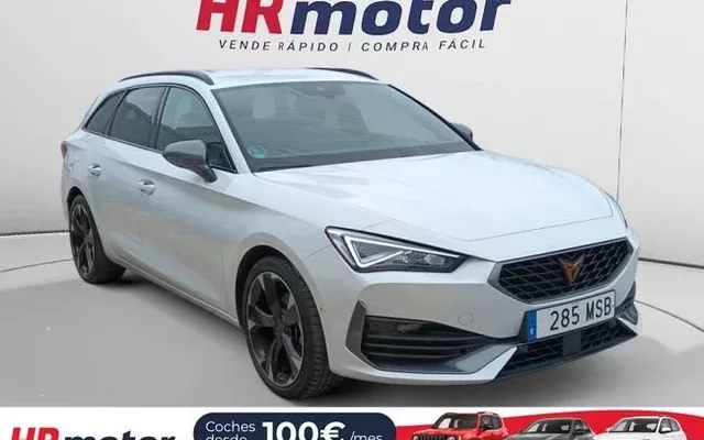 CUPRA León 1.5 eTSI