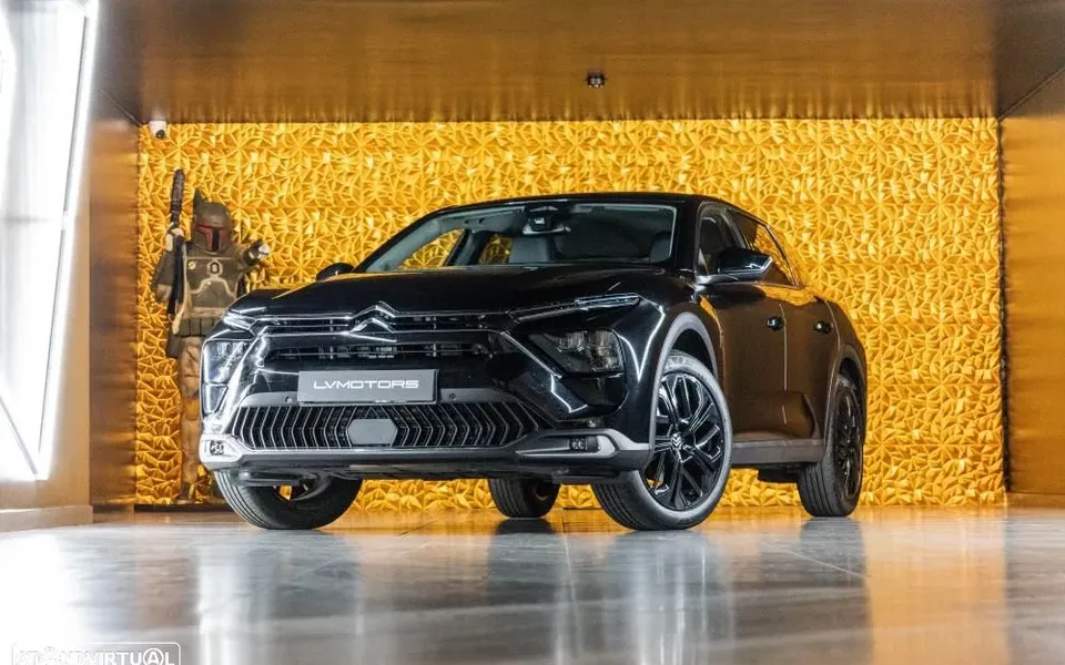 Citroën C5 X 1.2 PureTech You EAT8