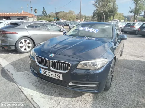 BMW 535 d Exclusive Auto
