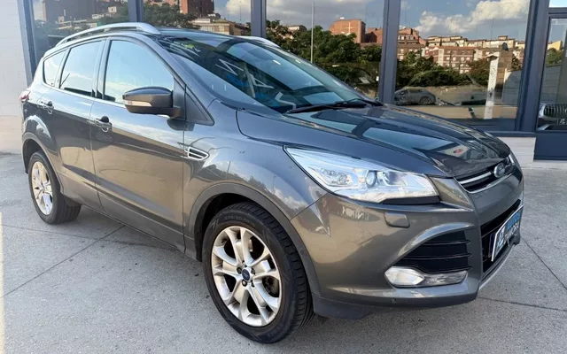 FORD Kuga Kuga 2.0TDCI Titanium 4x2 120