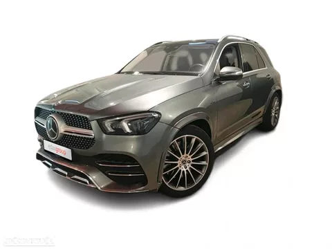 Mercedes-Benz GLE 350 de 4Matic