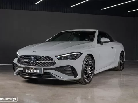 Mercedes-Benz CLE 200 9G-TRONIC Edition AMG Line