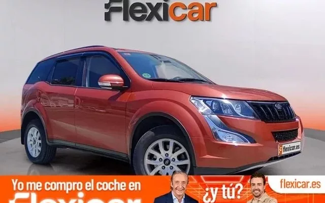 MAHINDRA XUV500 AWD (4X4) W8 - 7 plazas