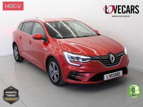 RENAULT Mégane S.T. Zen TCe 103 kW (140CV)