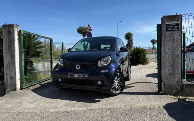 Smart ForTwo Coupé 0.9 Prime 90 Aut.