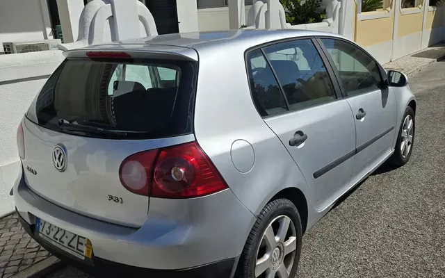 VW Golf 1.4 FSi Confortline