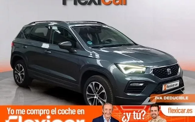 SEAT Ateca Ateca 1.5 EcoTSI S&S Style DSG