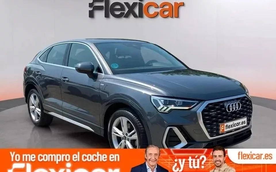 AUDI Q3 Q3 35 TDI S tronic 110kW