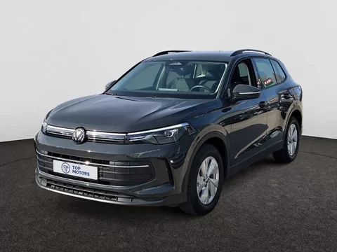 VOLKSWAGEN Tiguan 1.5 eTSI Trend DSG Automaat Camera Trekhaak