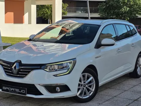Renault Mégane Sport Tourer 1.5 dCi Bose Edition