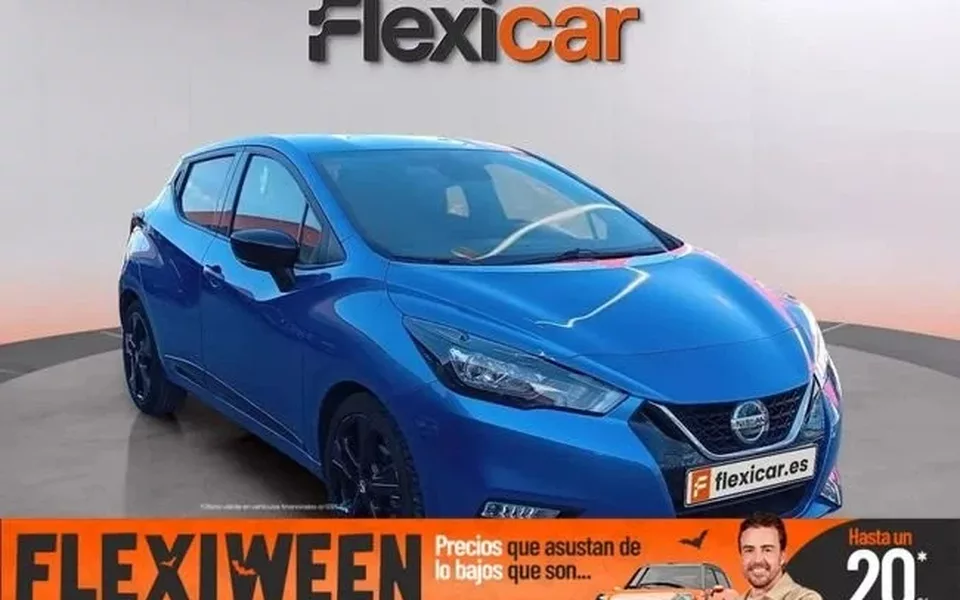 NISSAN Micra Micra IG-T N-Sport CVT 92 - 13990€ en Alicante
