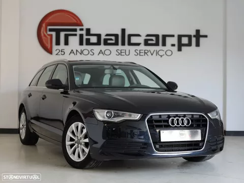 Audi A6 Avant 2.0 TDi Multitronic