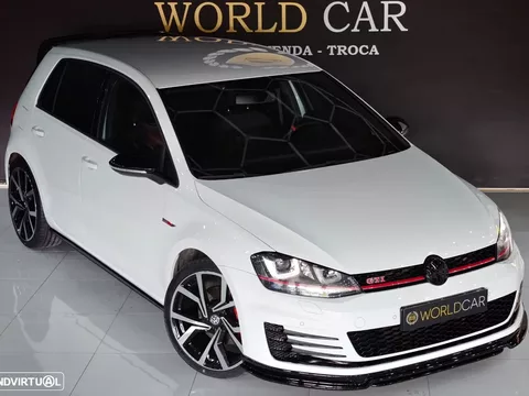 VW Golf