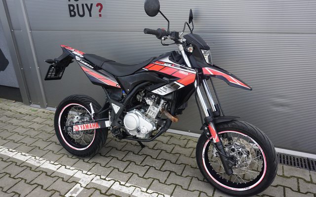 Yamaha WR 125 X LEO