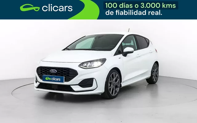 FORD Fiesta Fiesta 1.0 EcoBoost MHEV ST Line 125