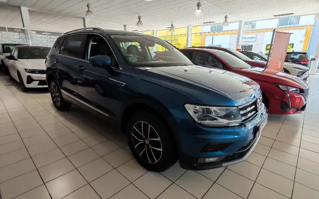 VOLKSWAGEN Tiguan TIGUAN ALLSPACE 2.0 TDI 110KW DSG ADVANCE 5P 7 PLAZAS