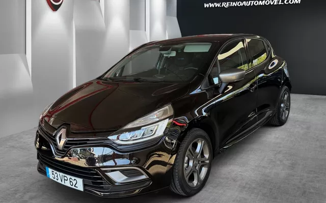 Renault Clio 0.9 TCe GT Line
