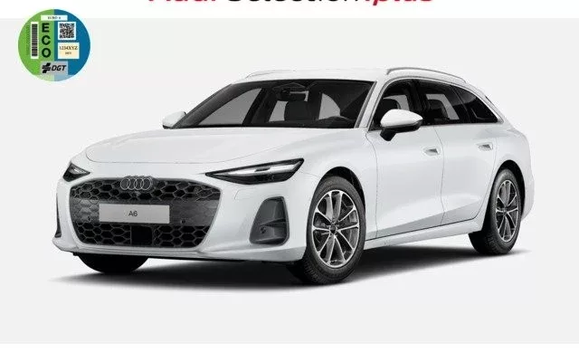 AUDI A6 A6 Avant 2.0TDI Black line quattro S tronic 150kW - 60900€ en Vitoria-gasteiz