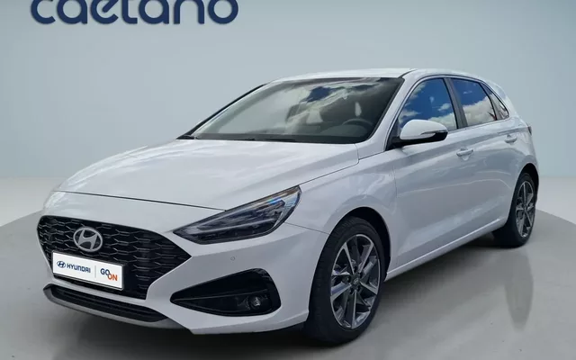 Hyundai i30 1.0 T-GDI Style Plus