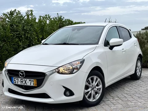 Mazda 2 1.5 Sky.Evolve Navi