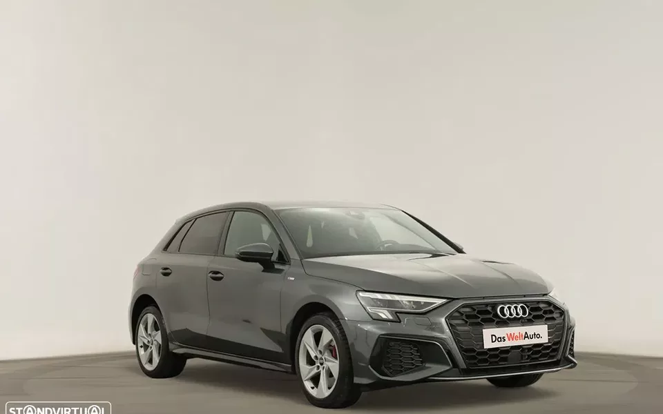 Audi A3 Sportback 45 TFSIe S line