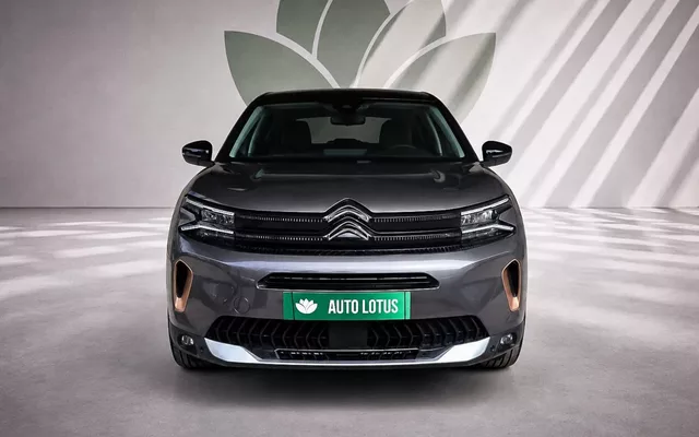 Citroën C5 Aircross 1.2 PureTech C-Series