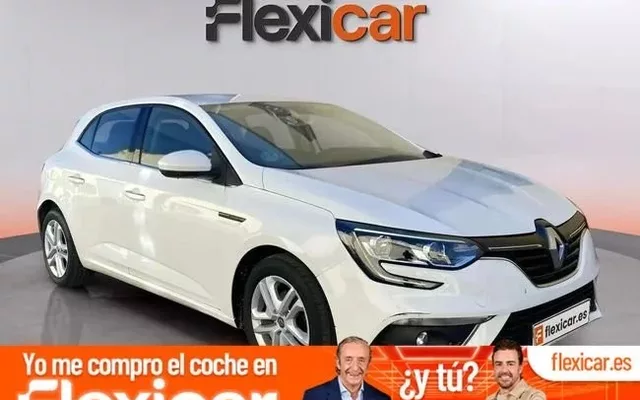 RENAULT Mégane Mégane 1.5dCi Blue Business 85kW