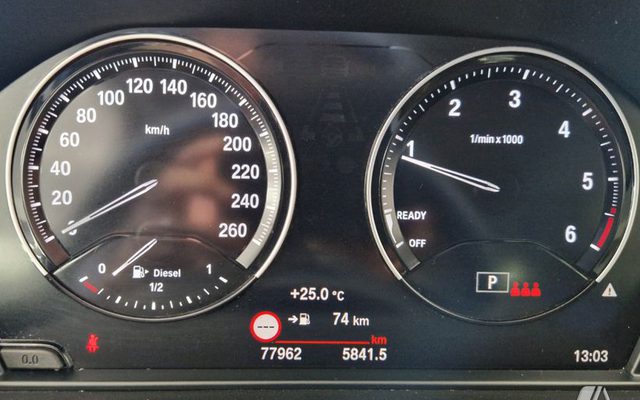 BMW X1 X1 sDrive 18dA Corporate