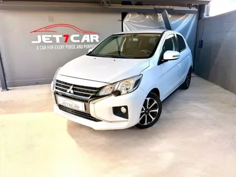 Mitsubishi Space Star 2022 1.2 Intense