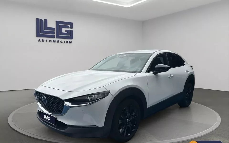 MAZDA CX-30 Mazda e-SKYACTIV-X 2.0 137kW AT Homura
