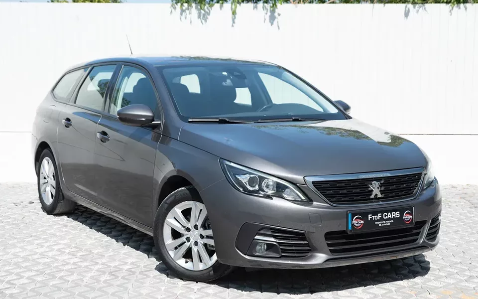 Peugeot 308 SW