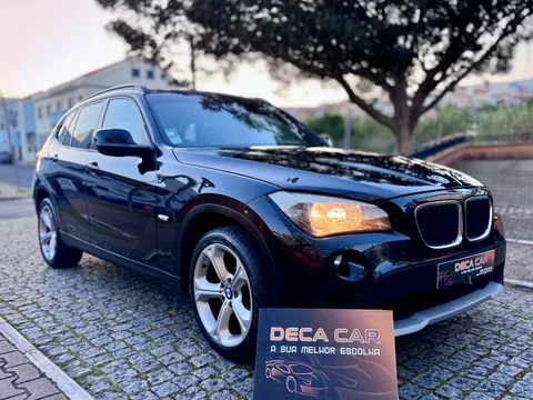 BMW X1 sDrive20d