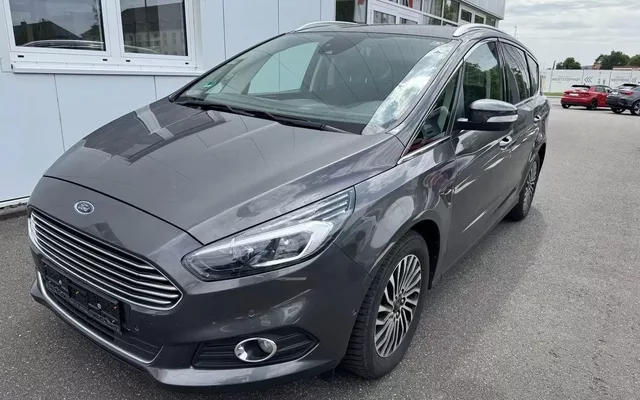 Ford S-Max 1.5 Eco Boost Start-Stopp TITANIUM