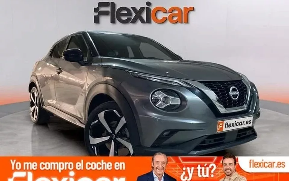 NISSAN Juke DIG-T 84 kW (114 CV) 6M/T Tekna