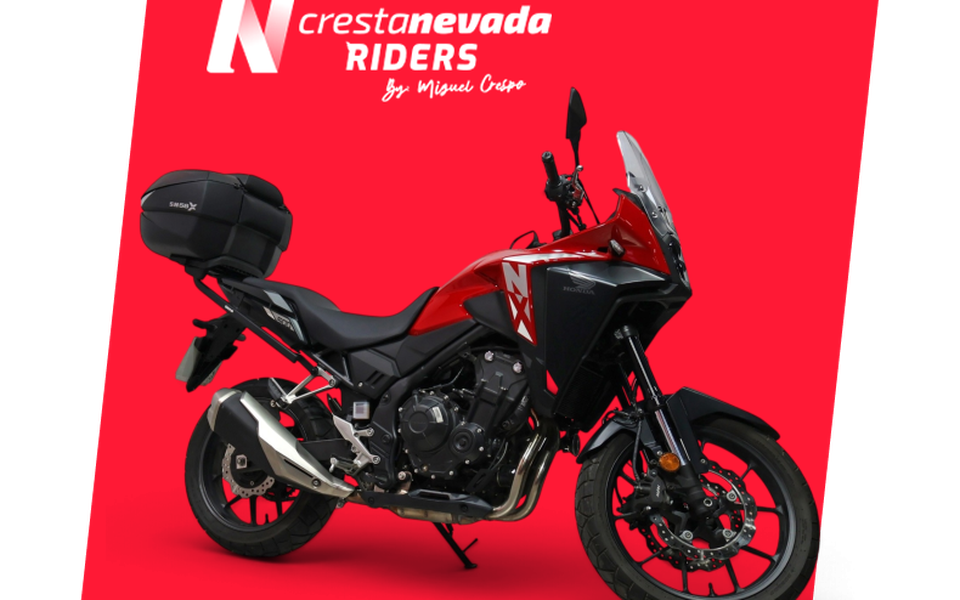 Honda NX 500