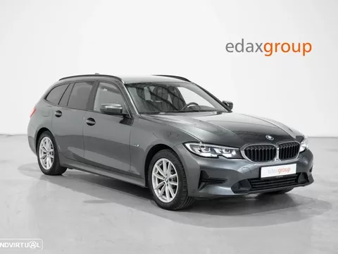 BMW 320 e Auto