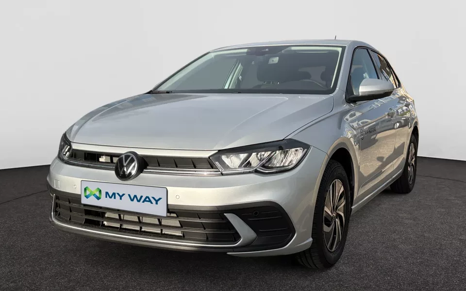 VOLKSWAGEN Polo Polo Life Business 1.0 TSI OPF 70 kW (95 pk) 7 versnellingen DSG Testwagen