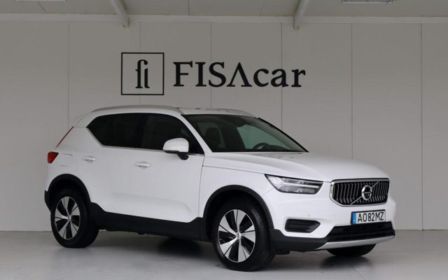 VOLVO XC40 1.5 T4 PHEV INSCRIPTION