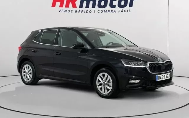SKODA Fabia Fabia 1.0 TSI Selection 70kW