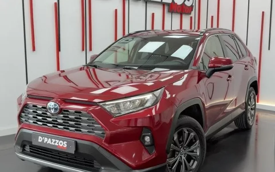 TOYOTA RAV-4 RAV-4 2.5 hybrid 2WD Business