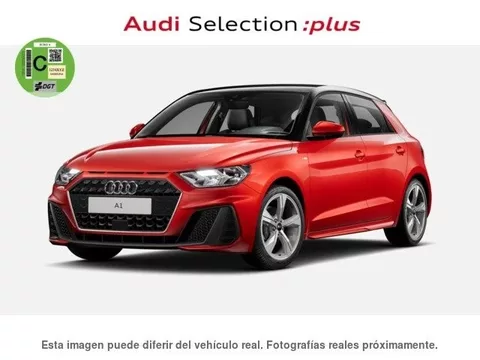 AUDI A1 A1 Sportback 30 TFSI Adrenalin S tronic