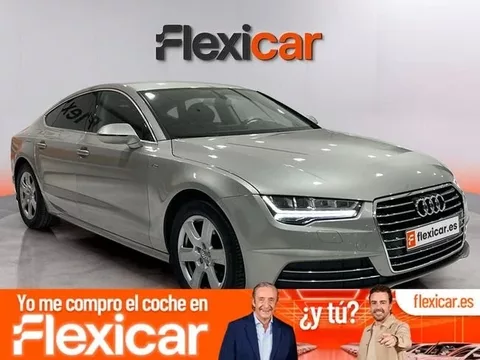 AUDI A7 A7 Sportback 3.0TDI ultra S-Tronic