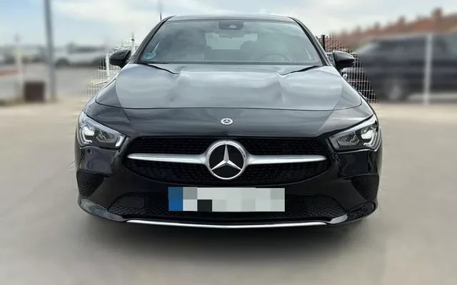 MERCEDES-BENZ Clase CLA CLA 200d